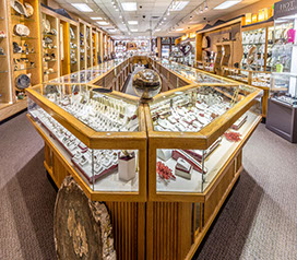 Jewelry and Fossil Shop of Steamboat Springs, Co